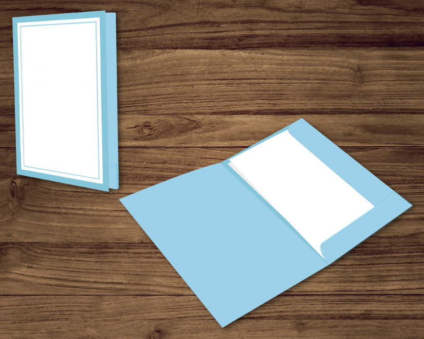 Product-Corporate folder